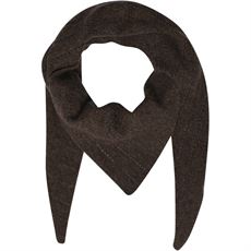 FRAU TØRKLÆDE, DOHA CASHMERE SCARF LARGE, ACORN